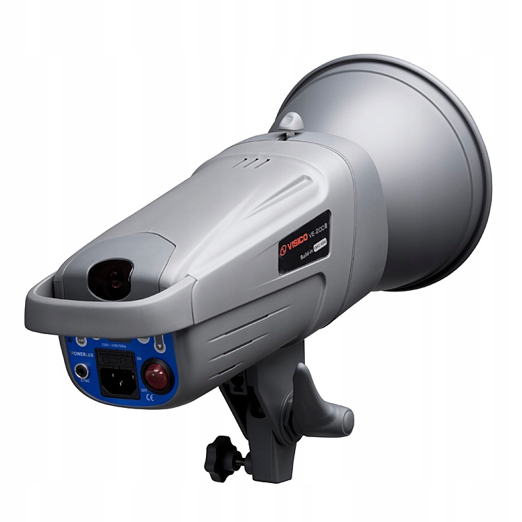 Lampa błyskowa Powerlux 200W