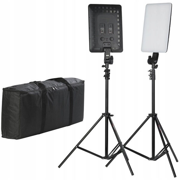 Lampy ciągłe Quadralite Thea 450