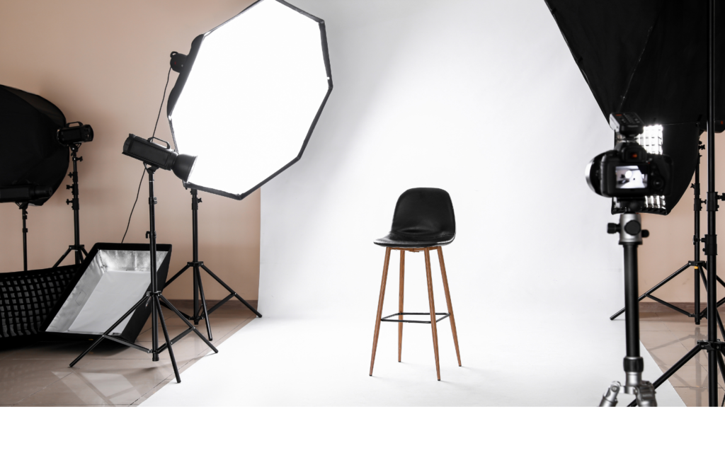 Nagrywanie Reels w profesjonalnym studio