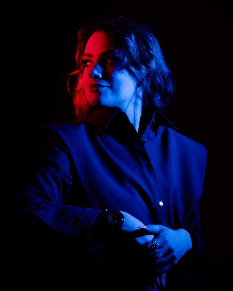 Sesja zdjęciowa w ZDW Studio